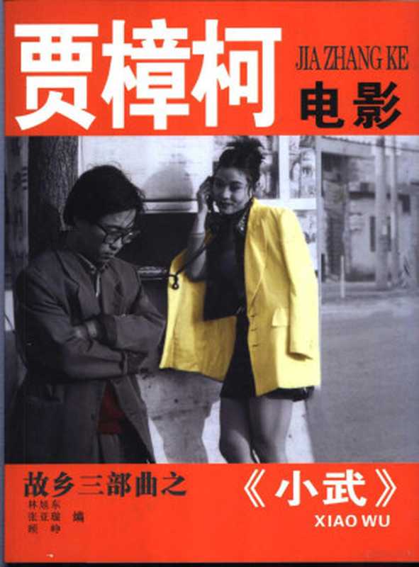 贾樟柯电影故乡三部曲 小武（林旭东 张亚璇 顾峥编  贾樟柯  1970-  林旭东等编  林旭东）（北京 中国盲文出版社 2003）