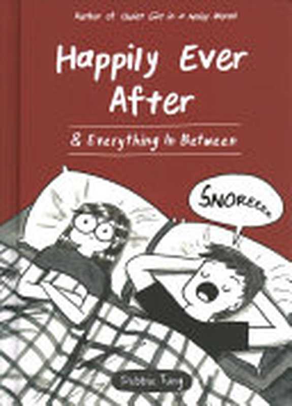 HappilyEverAfter(AndEverythinginBetween)（DebbieTung）（AndrewsMcMeelPublishing2020）