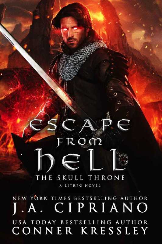 [Kingdom of Heaven 02] • Escape from Hell（Cipriano  J.A. & Kressley  Conner）（2017）