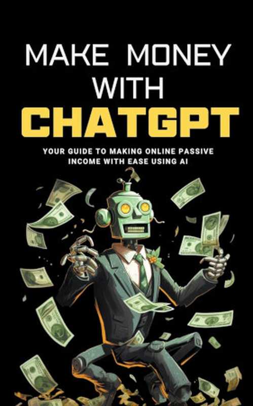 Make Money with ChatGPT  Your Guide to Making Passive Income Online with Ease using AI（Benjamin Preston）（Benjamin Preston 2023）