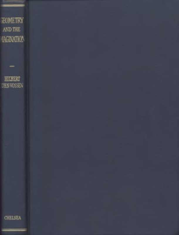 GeometryandtheImagination（HilbertDavid）（1952）