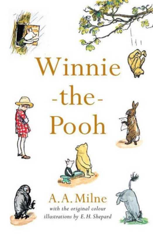 Winnie-the-Pooh (UK)(A. A. Milne E. H. Shepard)(Egmont UK Ltd)