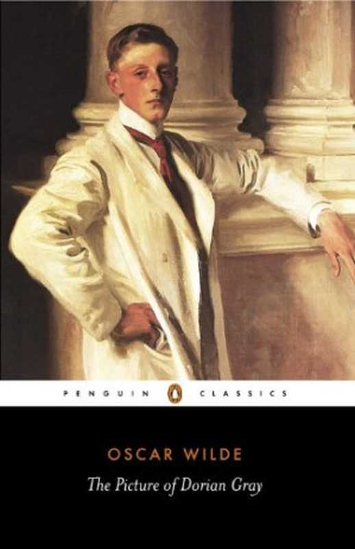 The Picture of Dorian Gray（Oscar Wilde）（Penguin UK 2006）