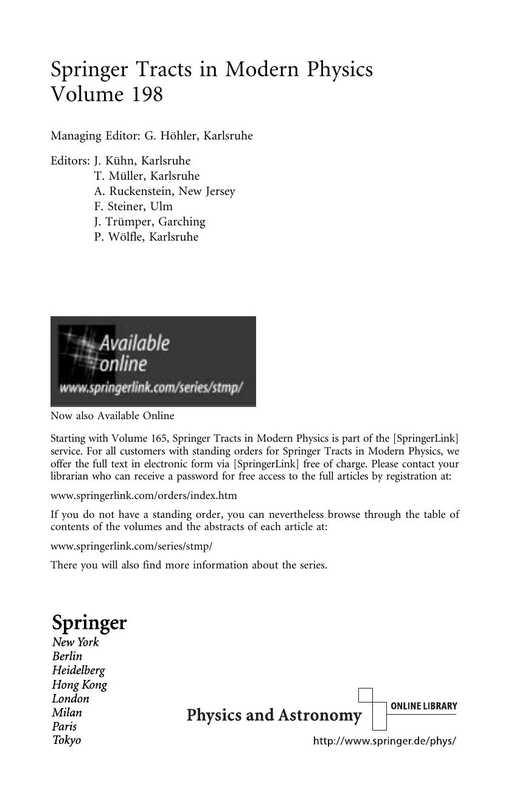 Electroweak Symmetry Breaking The Bottom-Up Approach(Wolfgang Kilian (auth.))(Springer-Verlag New York 2003)