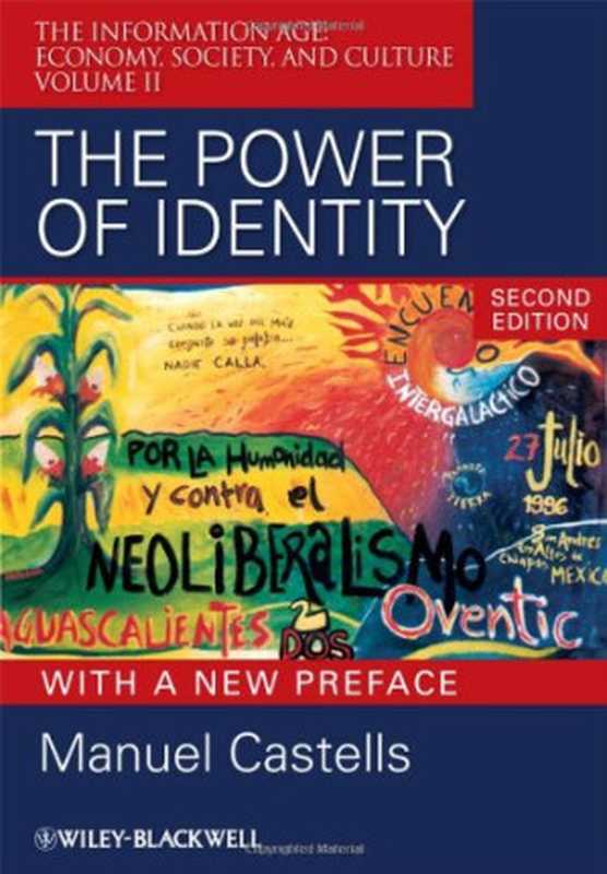 ThePowerofIdentity（ManuelCastells）（IndependelyPublished2009）