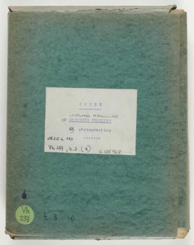拉里贝的中国影像记录.By Firmin LARIBE.1900-1910年（Firmin Théophile Laribe）（2014）