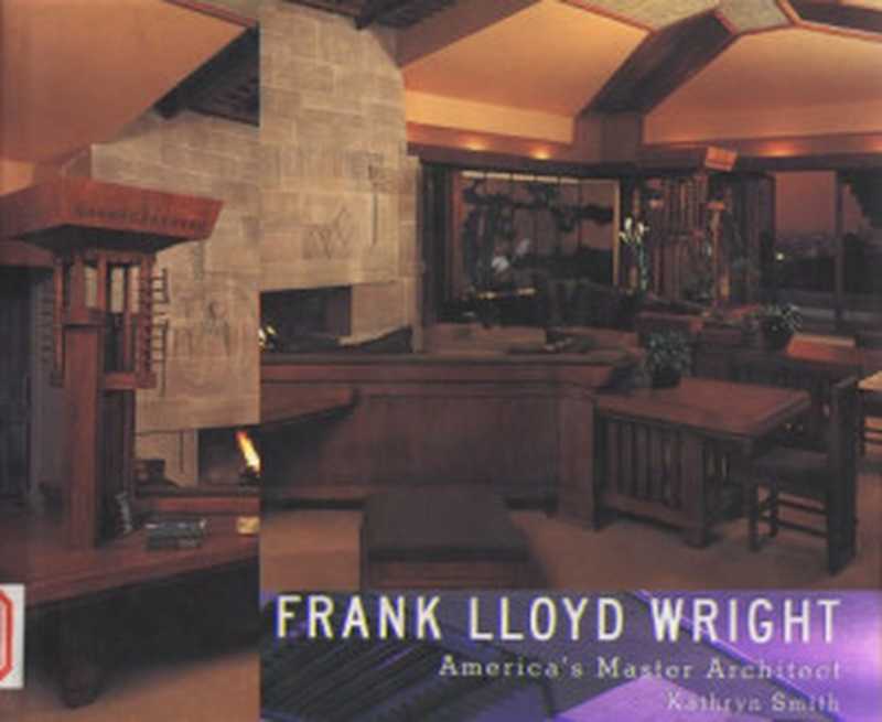 Frank Lloyd Wright. America