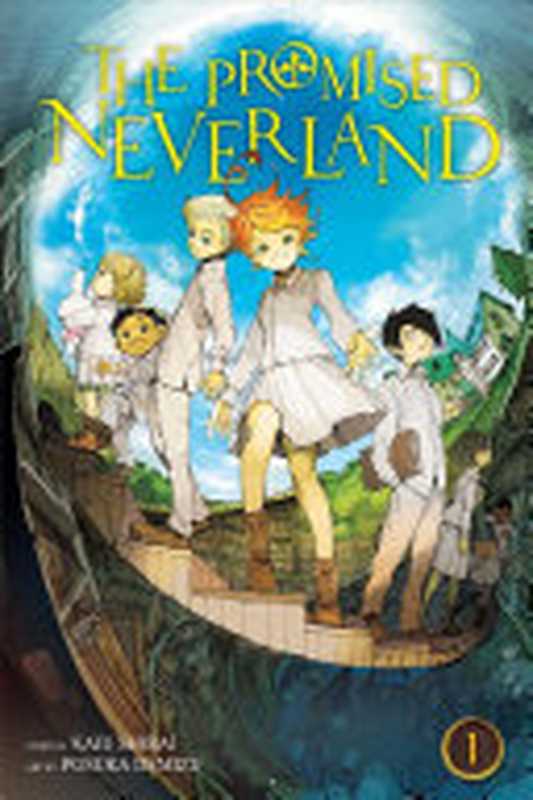 The Promised Neverland（Kaiu Shirai）（VIZ Media LLC 2017）