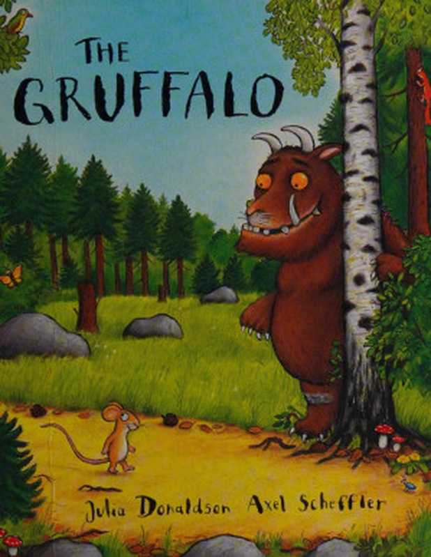 The Gruffalo（Julia Donaldson）（2020）