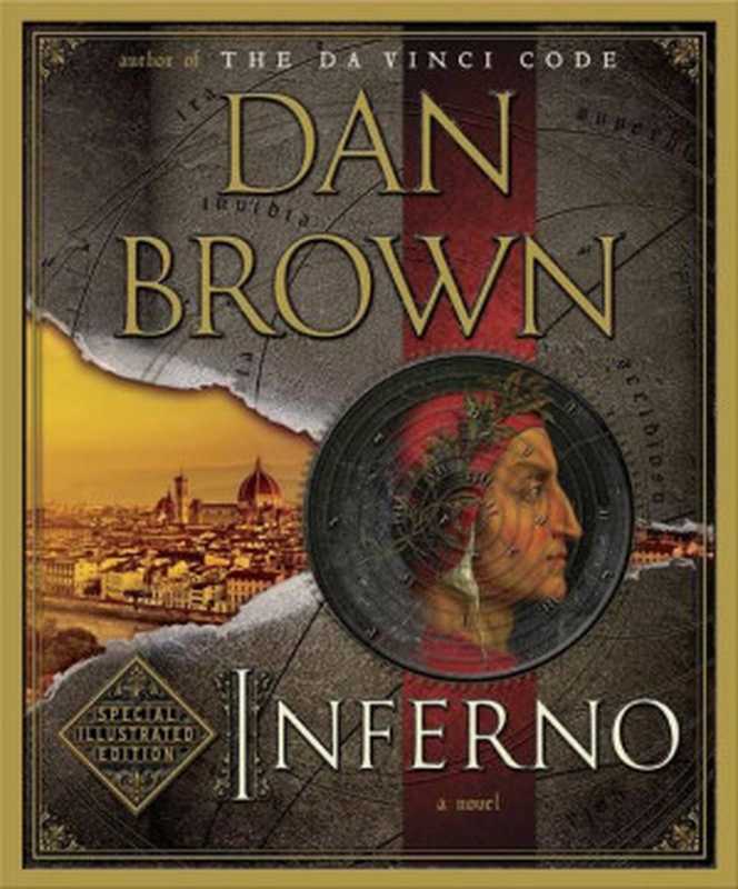 Inferno  Special Illustrated Edition（Brown Dan）（Doubleday 2013）