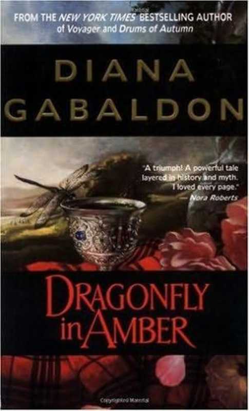 Dragonfly in Amber(Gabaldon Diana)(Dell 1993)