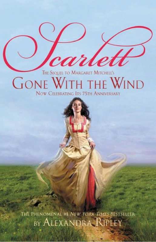 Scarlett The Sequel to Margaret Mitchell