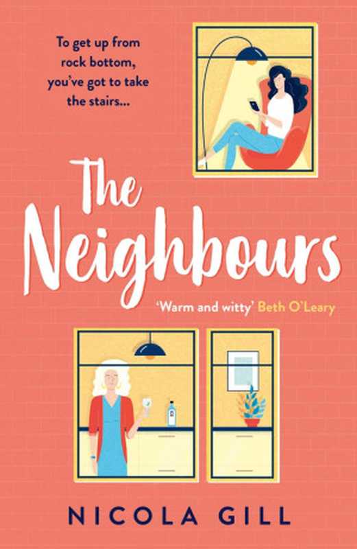 TheNeighbours（NicolaGill[GillNicola]）（HarperCollinsPublishers2019）