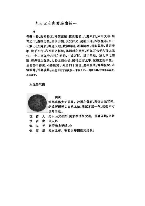 《九天玄女青囊海角经》.pdf（《九天玄女青囊海角经》.pdf）