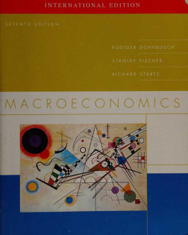 Macroeconomics(DornbuschRudiger)(2020)