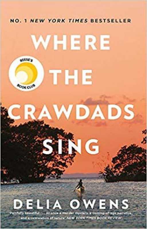 Where The Crawdads Sing(Delia Owens)(G.P. Putnam