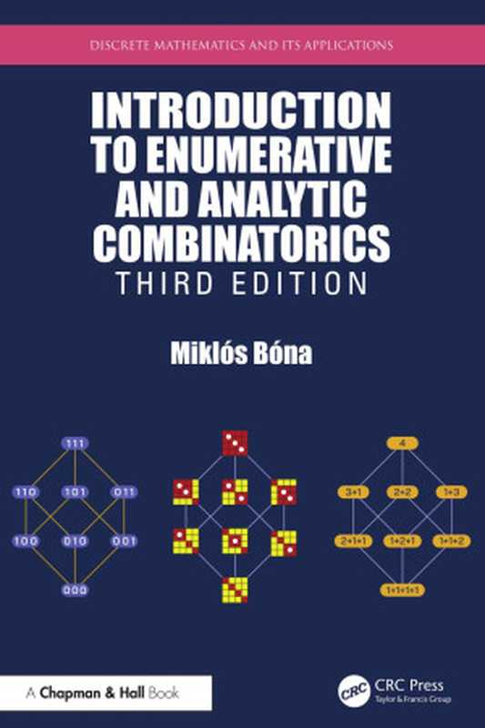 Introduction to Enumerative and Analytic Combinatorics Third Edition(Miklós Bóna)(Chapman and Hall CRC 2025)