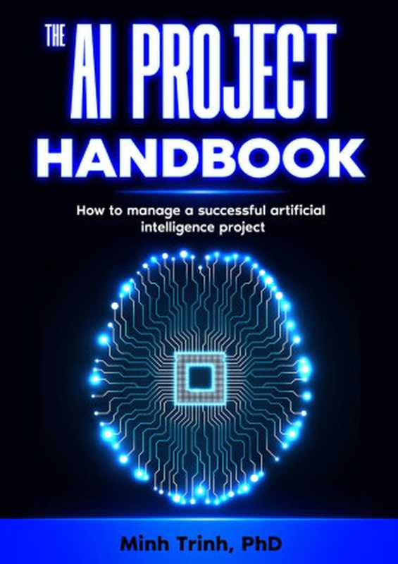 The AI Project Handbook  How to manage a successful artificial intelligence project（Minh Trinh）（Rodeo Press 2021）