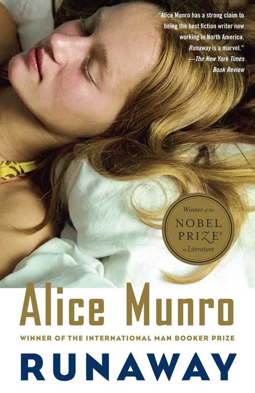 Runaway（AliceMunro）（McClelland&StewartLtd.Canada2004）