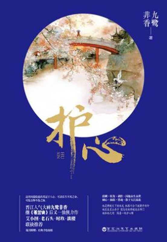 护心（九鹭非香）（百花洲文艺出版社 2016）