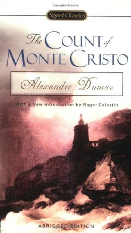 The Count of Monte Cristo (Signet Classics)(Alexandre Dumas)(Signet Classics 2005)