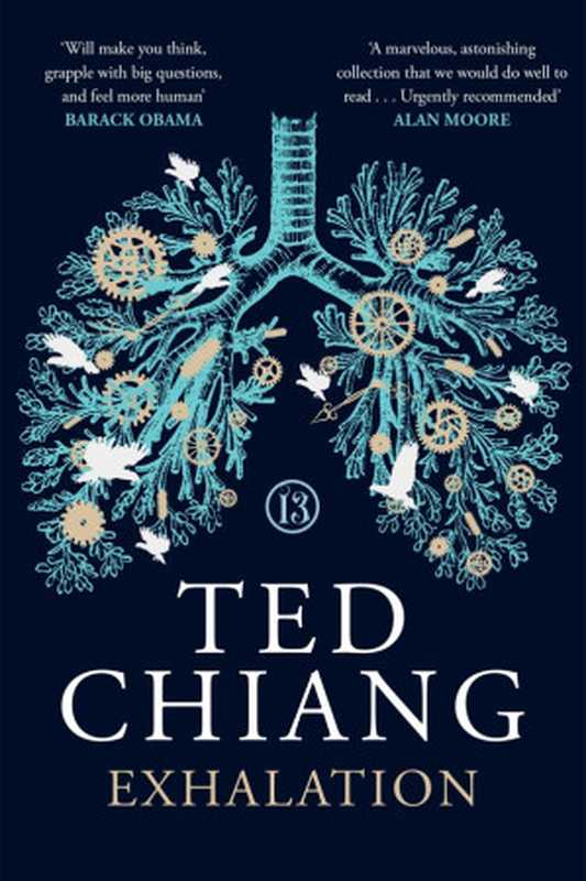 Exhalation（TedChiang）（13insurgentes2019）