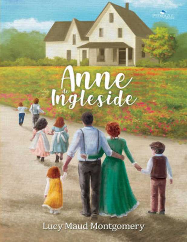 06.AnnedeIngleside(LucyMaudMontgomery)(2020)