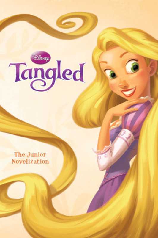 Tangled（Irene Trimble）（Disney Press 2010）