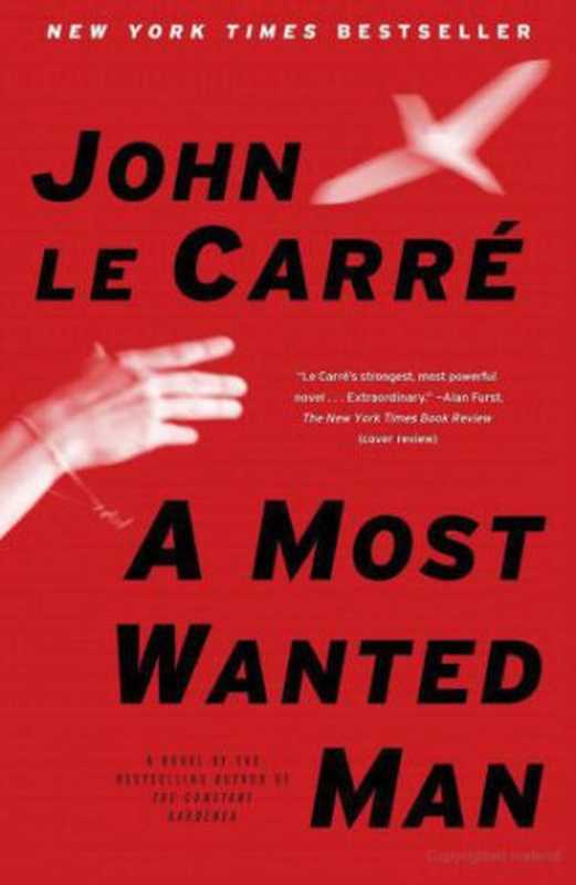 AMostWantedMan(CarreJohnLe)