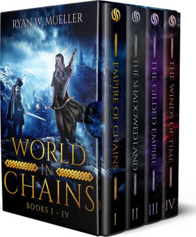 World in Chains · The Complete Series(Mueller Ryan W.)(2019)