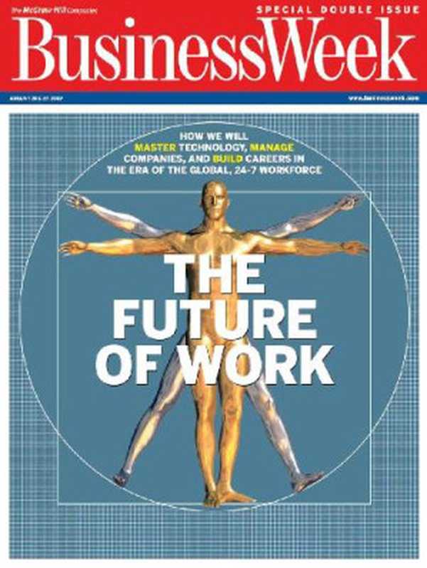 BusinessWeek (August 20&27 2007)(2007)