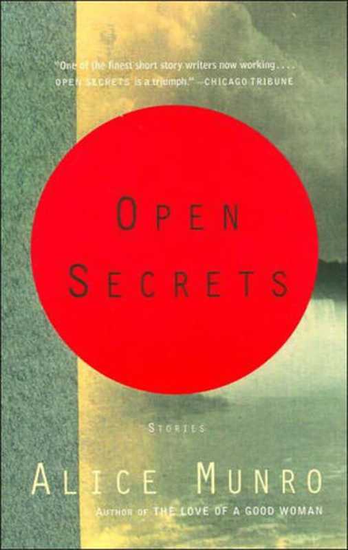 OpenSecrets（MunroAlice）（Vintage1995）