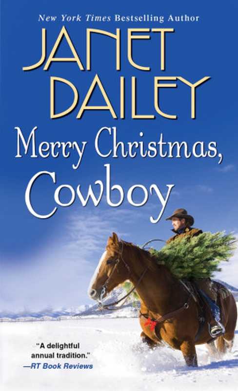 Merry Christmas  Cowboy（Dailey  Janet）（Zebra 2013）