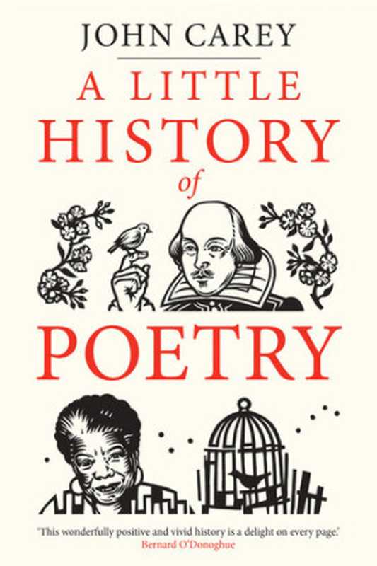 A Little History of Poetry(John Carey)(Yale University Press 2020)