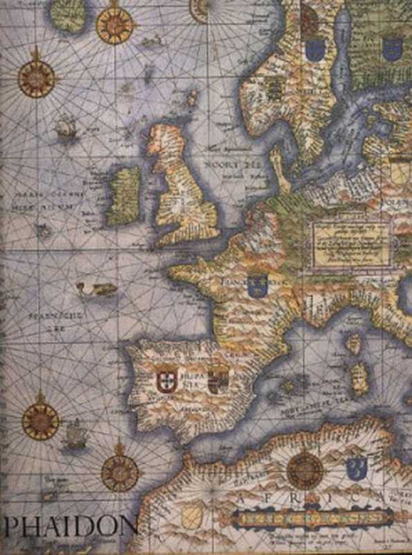 AntiqueMaps（CarlMorelandDavidBannister）（PhaidonPress1994）