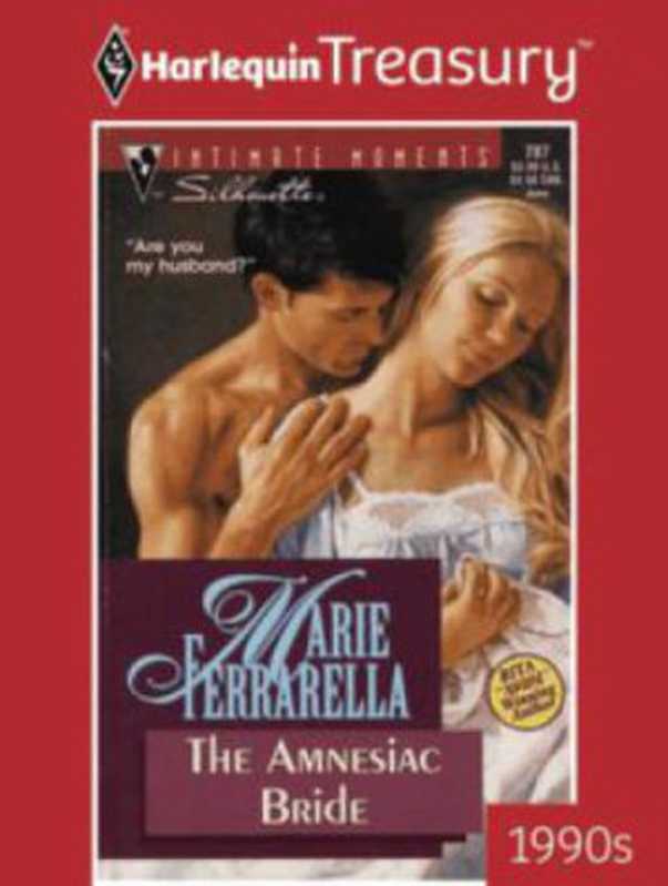 TheAmnesiacBride（FerrarellaMarie）（Harlequin2011）