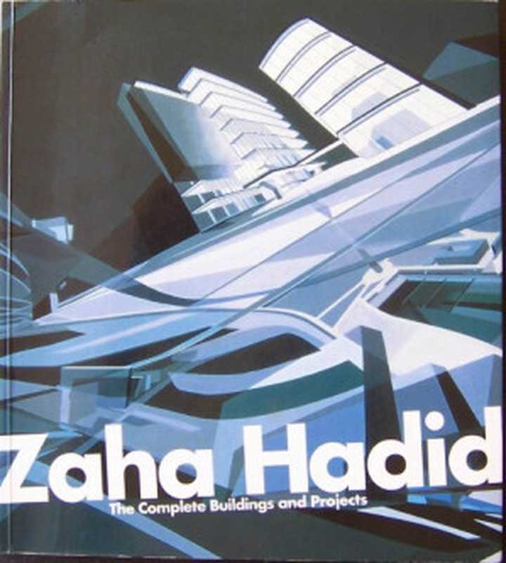 CompleteBuildingsAndProjects（ZahaHadid）
