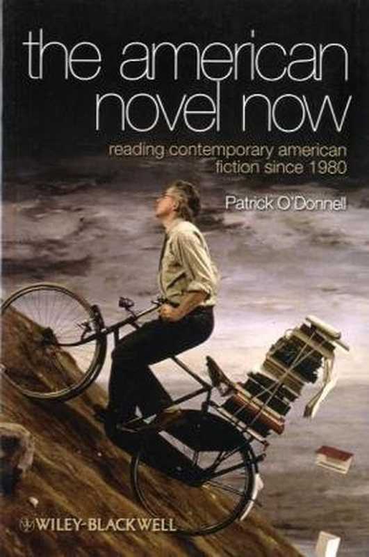 The American Novel Now  Reading Contemporary American Fiction Since 1980（Patrick O