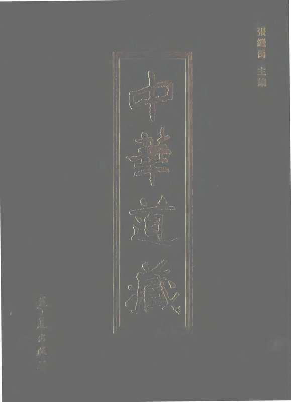 中華道藏13（张继禹）