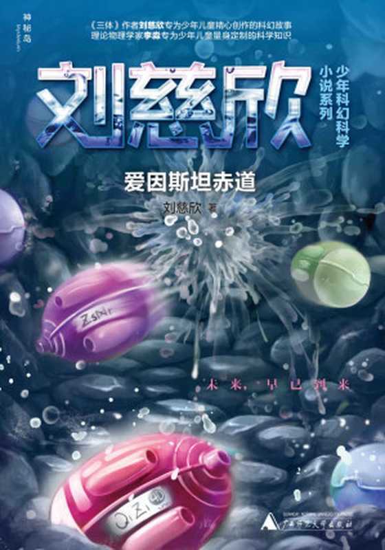 爱因斯坦赤道(你的想象就是全宇宙！) (神秘岛)（刘慈欣）（Guangxi Normal University Press 2015）