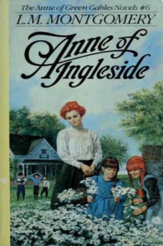 Anne of Ingleside(Maud Montgomery Lucy)(Penguin Books Limited 1995)