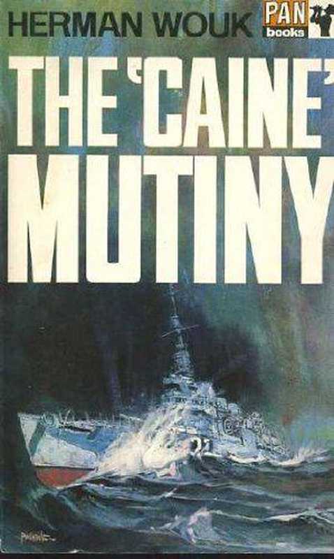 TheCaineMutiny(HermanWouk)(LittleBrownUSA1964)