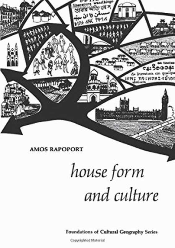HouseFormandCulture(AmosRapoport)(Pearson1969)