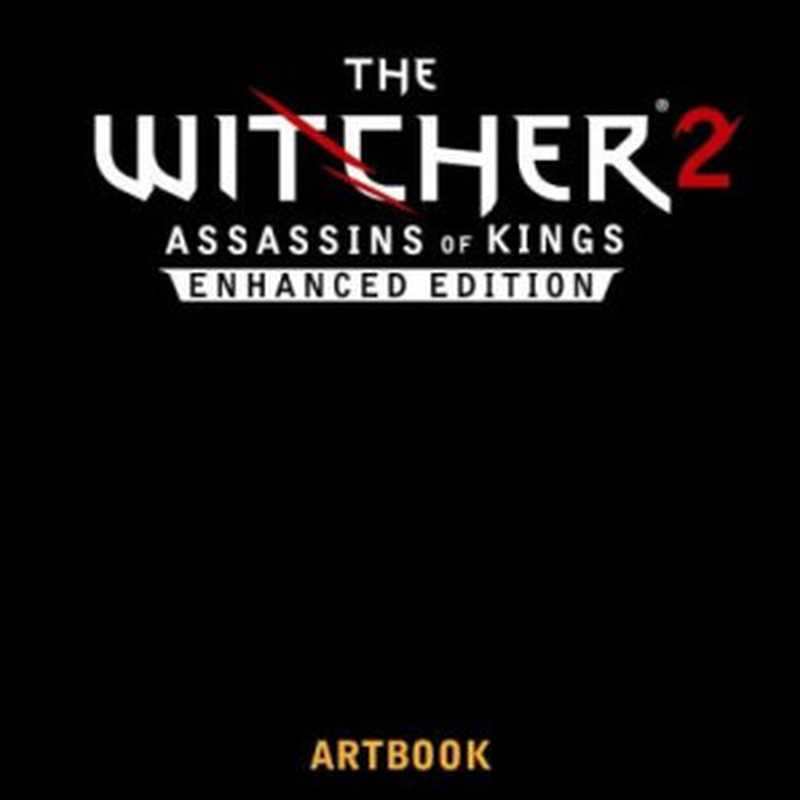 The Witcher 2 EE Artbook（CD Projekt Red）