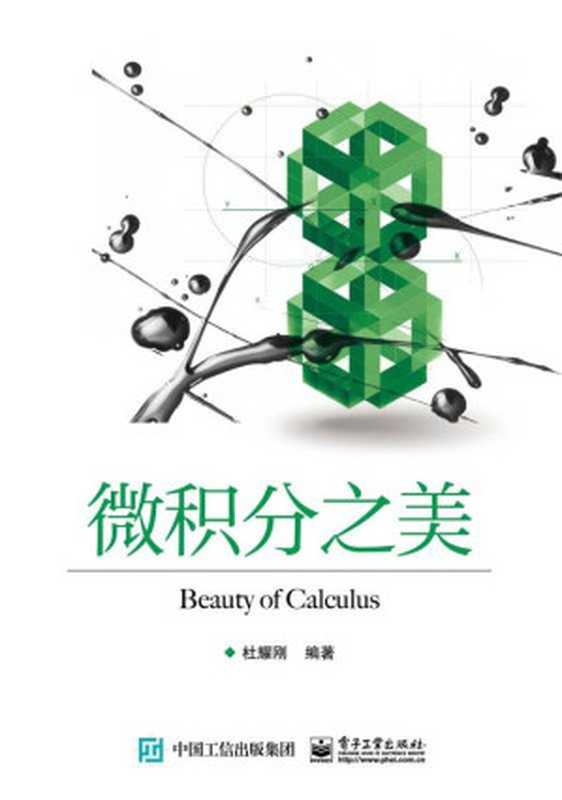 微积分之美（杜耀刚）（电子工业出版社2018）