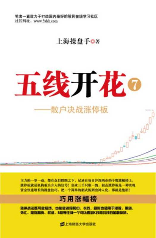 五线开花⑦——散户决战涨停板（上海操盘手）（2015）