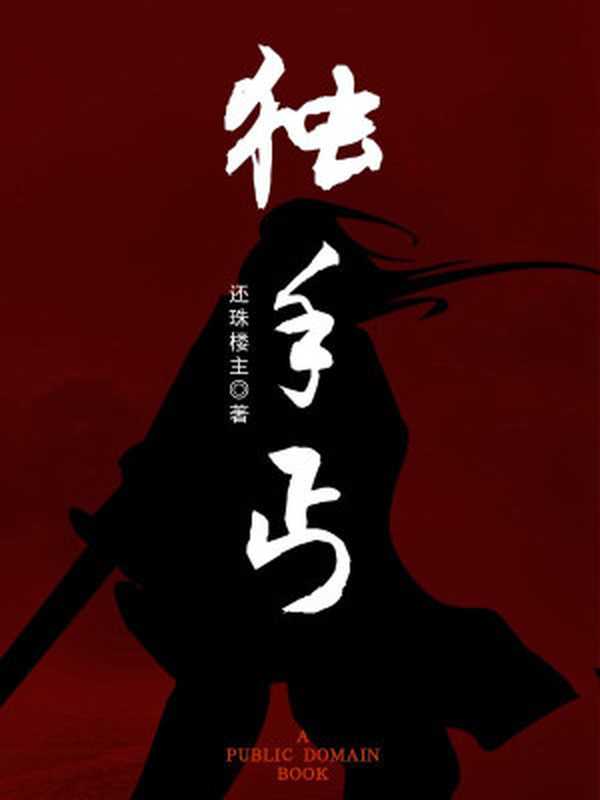 独手丐(还珠楼主)(2012)