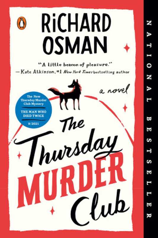 The Thursday Murder Club. A Novel(Richard Osman)(Penguin Publishing Group 2020)