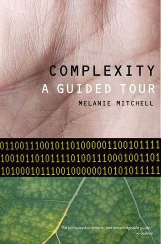ComplexityAGuidedTour（MelanieMitchell）（OxfordUnivPr2011）