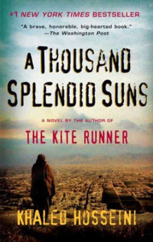 The Kite Runner（Hosseini Khaled）（2010）